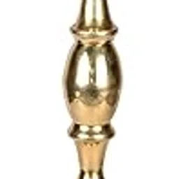 Bhimonee Decor Brass Urli/Uruli Stand 60cm Height, 40cm Height-image-10