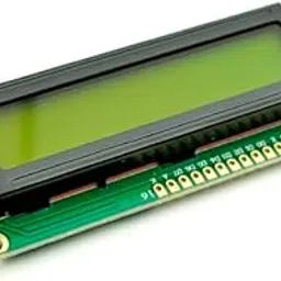 ELECTROTRADES LCD Module for Raspberry Pi, 16 Characters x 2 Lines, Green Display-picture-26