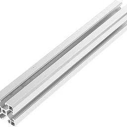 ATORSE™ T Slot Aluminum Profile Extrusion Diy 3D Printer Furniture Fitness Equipment 30Cm-picture-27