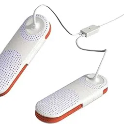 JAZZY PEARLS® Shoe Dryer Quick Drying Boxing Gloves Dryer for Ski Boots Sneakers Household White Orange-Sporting Goods-Winter Sports-Accessories-Hand & Foot Warmers-1 Pair of Shoe Dryer-picture-18
