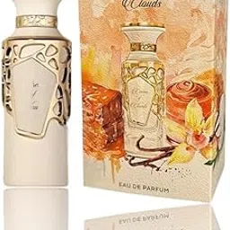 SIYAVAR MART Crème of Clouds Eau De Parfum, Sweet & Sophisticated Fragrance for Women, 100ml-picture-16
