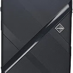 american tourister Kamiliant Polycarbonate Dual 4 Rollerderbywheel Hard Shell Strolly/Carry-On Luggage (Medium 68 Cm, Grey)-picture-52