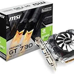 MSI GeForce GT 730 Fermi 4GB PCI-e Graphics Card-picture-13