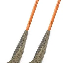 Chand Suraj Maxel Kingsize Brooms for Cleaning Floor (2 Pcs)-picture-36