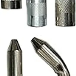 Multi Purpose Use Grease Gun Nozzle Set 6 Pieces Grease Gun Accessory Set-picture-29