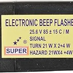 Super 1104 Universal Musical 3-Pin Flasher-picture-17