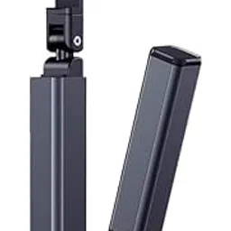 Zorzel Airplane in Flight Phone Holder, Travel Essentials Accessories for Flying, Universal Mobile Phone Stand, 360° Rotation, Foldable Pocket Size-picture-48