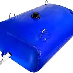 LICHTS®Portable Water Storage Bladder Large Capacity Container for Garden 240 L|Home & Garden|Yard, Garden & Outdoor Living|Gardening Supplies|Watering Equipment|Water Storage & Rain Barrels-image-19