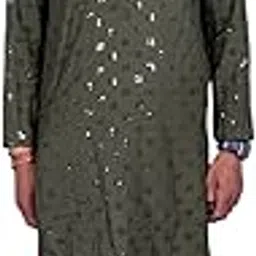 yuvina fashion Fancy Men New Collation Kurta Pajaama Multicolour-picture-43
