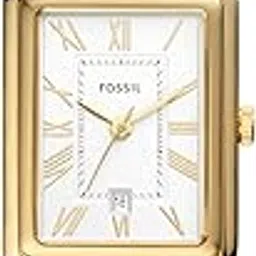 Fossil Raquel Analog Silver Dial Women's Stainless Steel Watch-ES5220-picture-38
