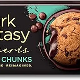 Sunfeast Dark Fantasy Choco Chunks, Choco Chip and Molten Choco Creme Filled Cookie, 75g-picture-18