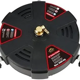 ATORSE 15.75" Pressure Washer Surface Cleaner Attachment for Sidewalk Concrete Deck|Home & Garden|Yard, Garden & Outdoor Living|Outdoor Power Equipment|Pressure Washers-picture-47