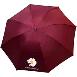 kekemi 3 Fold Flower Print Manual Sun & Rain Umbrella for Men & Women (Pack of 1)-picture-18