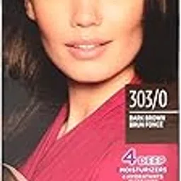 Koleston Intense Hair Colour, 303/0 Dark Brown, 100% Grey Coverage, 8 Weeks Long-Lasting, Argan Oil Treatment-picture-55