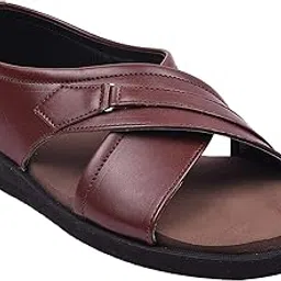 dr plus Men's Healthcare, Diabetic and Orthopedic Light Weight MCR/MCP Footwear/Sandals/Slipper/Chappal…-picture-51