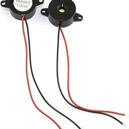 SP 12 Volt Active Buzzer for Motor Bike and Electronics Projects | Pizo Buzzer - 2PCS-picture-22