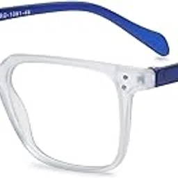 CRIBA Stylish Blue Cut Reading Glass Power From +0.25+0.50+0.75+1.00+1.25+1.50+1.75+2.00+2.25+2.50+2.75+3.00+350+4.00 Single Vision-E-picture-18