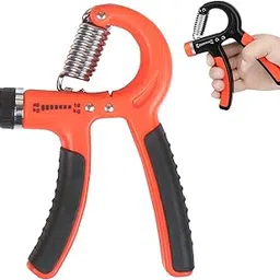 Roxan Adjustable Hand Grip Strengthener Hand Gripper for Men & Women for Gym Workout & Home Use.(Forearm Exercise Equipment/Wrist Exercise Equipment) Pack Of 1-image-89
