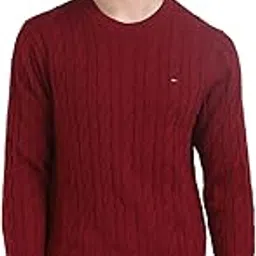 tommy hilfiger Men's Cotton Casual Sweater-picture-48