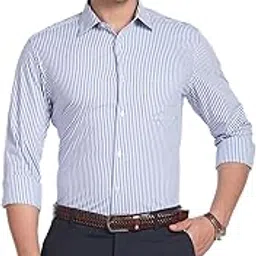 arvind AD Men Regular Fit Formal Shirt-picture-12