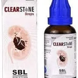 S.B.L Clearstone Drops 30 ml (Pack of 2)-picture-20