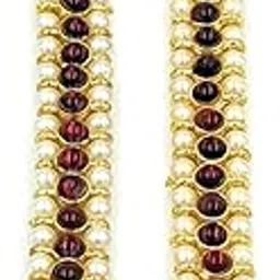 natyam Matil for Bharatanatyam & Kuchipudi | Elegant Dance Jewelry for Performances-picture-52