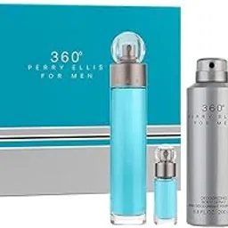 360 by Perry Ellis for Men Gift Set-image-0