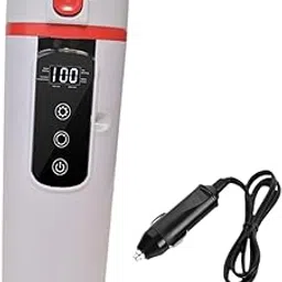 bnf® Car Kettle Boiler Stainless Steel Electric Heat Water Cup for Brewing Coffee|Home & Garden | Kitchen, Dining & Bar | Small Kitchen Appliances-image-43