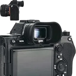 MOSTOS ; Brings Superior® || EP19 - Eyepiece Eyecup - Camera Eyepiece Eyecup Viewfinder for Sony Alpha A1II A7R V A7RV A7R5 A7 IV A7M4 A7IV A9III A1 II A7S III A7SIII A7S3 ILCE-7SM3 EVF Eyecap-picture-22