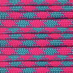 Cotton Candy, 100 Feet : Paracord Planet 550 of Paracord in 50 and 100 Foot Lengths-picture-52