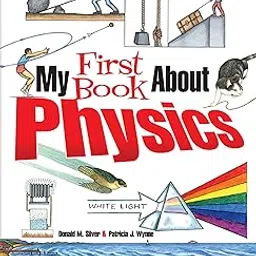 My First Book about Physics image 1