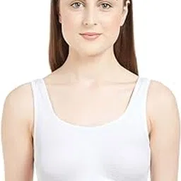 soie Women Non Wired Non Padded Full Coverage Low Impact Slip on Sports Bra-picture-28