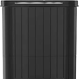 Godrej 12 Kg 5 Star Semi-Automatic Top Loading Washing Machine (WSEDGE RIO 100 5.0 TB3 SLGR, Slate Grey, Toughened Glass Lids)-image-28