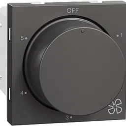 Schneider Electric 5-Step Fan Regulator (2M) Warm Grey Miluz ZeTa - MZFR5STP2M_WG Warm Grey-picture-23