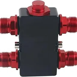 SECRET DESIRE Thermostat Module Universal Interface Oil Cooler Oil Filter Sandwich Adaptor|Motors|Parts & Accessories|Car & Truck Parts|Filters|Oil Filters-image-73