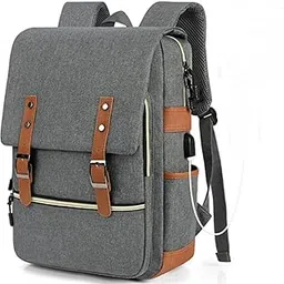 GROWMORE Women PU Leather Stylish and Trending Backpack for College Office For Girls & Women HC-0012…-image-96