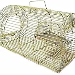 Rodent, Mouse Trap/Catcher Iron Big Size - Ultimate Solution to All Rat Problems-picture-21