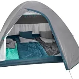 Glory Camping Tent for 3 Person for Outdoor Hikking- Trekking Waterproof with Air Ventilation-image-51