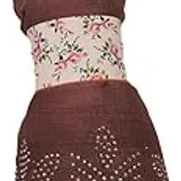 zen apparel Zen Women's Chiffon Stone Work Dupatta (2.25 meters)-picture-15