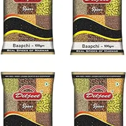Diljeet Basil Seeds | Natural & Raw, Rich in Fiber, Omega-3 & Antioxidants | Superfood for Weight Loss, Digestion & Cooling Drinks | 100 G | Pack of 4-picture-19