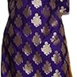 biba Women's Polyester Kurta Set-picture-34
