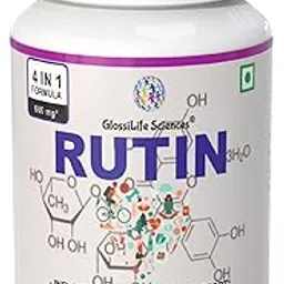 Rutin Supplement – 60 Veg Capsules | 600 mg 4-in-1 Formula with Rutin Extract, Diosmin, Hesperidin & Magnesium | 1 Month Supply-picture-36