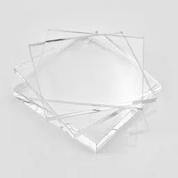 Shilpent Quartz Glass Plate (Size: L 50mm x W 50 mm x T 3mm) (Operating Temperature - 1150 Degree) (Pack of 1)-picture-25
