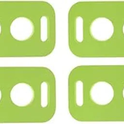 MERISHOPP 4 Swimming Pool Accessories Training Aids Holed Woggle Noodle Connector-picture-22