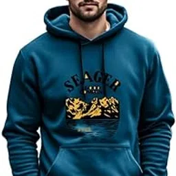 ausk Hoodie||Loose Fit Sweatshirt Hooded Neck for Men|| Men Hoodies-picture-26