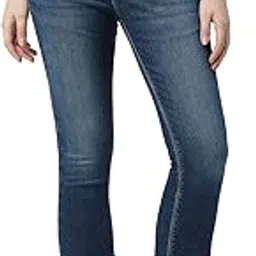 Women Mid Rise Regular Fit Jeans-image-20