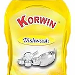 KORWIN Dishwash Express Clean and Shine Dishwashing Liquid, Yellow-picture-15