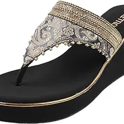 metro Women Slip Ons, (35-4792)-picture-32