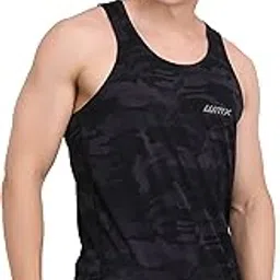 wmx Printed Men Vest-picture-41