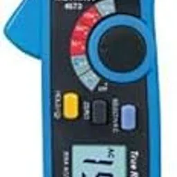 Metravi 4673 Digital AC/DC Leakage Current Clamp Meter-picture-65